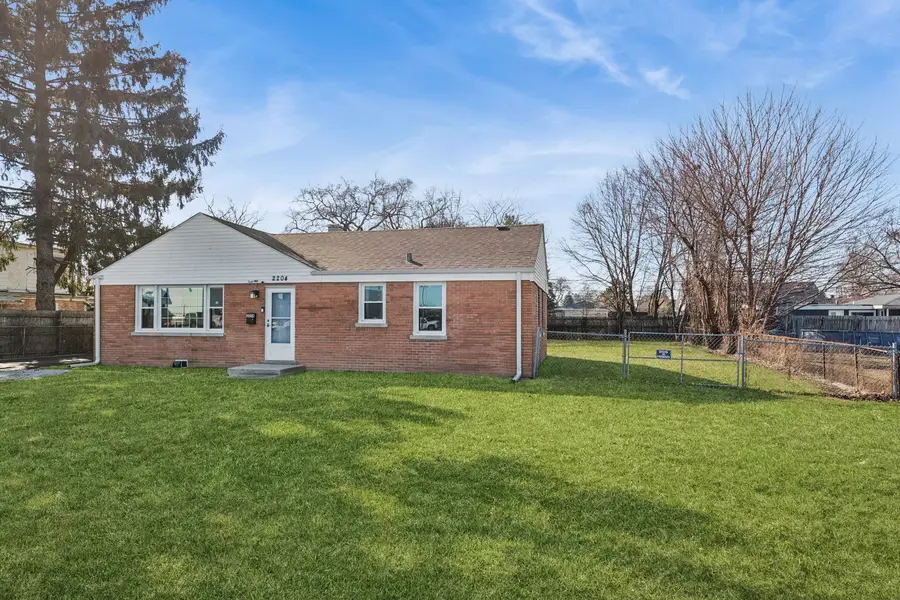 2204 25th Avenue, Melrose Park, IL 60164 - #2