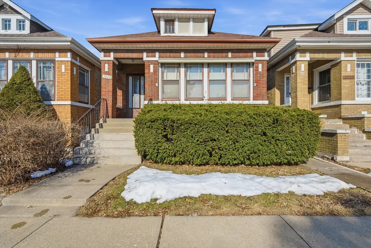 3822 W 64th Street, Chicago, IL 60629 - #1