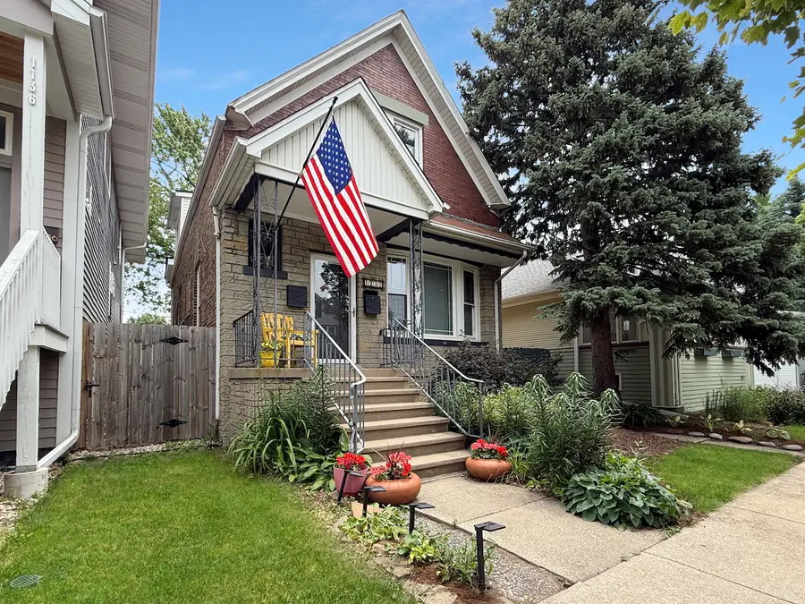 1140 S Harvey Avenue, Oak Park, IL 60304 - #2