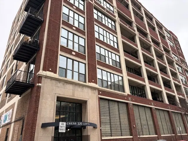 320 E 21st Street #405, Chicago, IL 60616 - #1