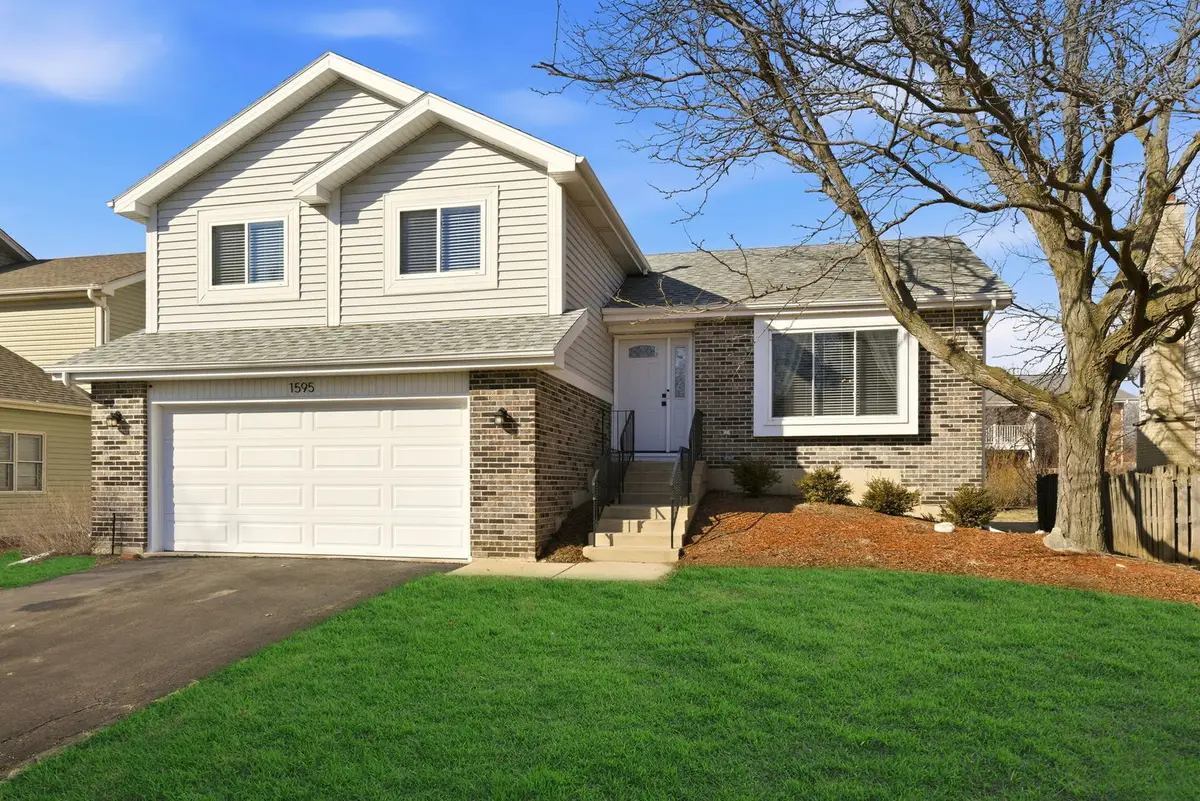 1595 Lois Ann Lane, Naperville, IL 60563 - #1