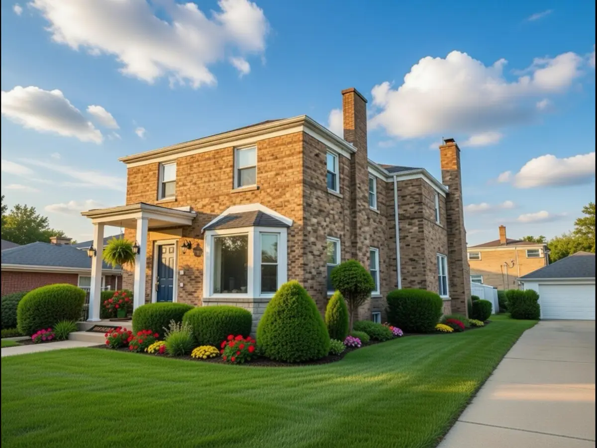 2222 S 15th Avenue, North Riverside, IL 60546 - #1