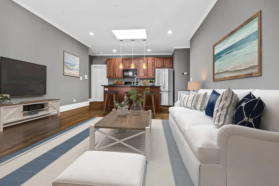 1138 W Pratt Boulevard #3S, Chicago, IL 60626 - #3