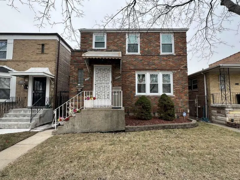 8350 S Lafayette Avenue, Chicago, IL 60620 - #1