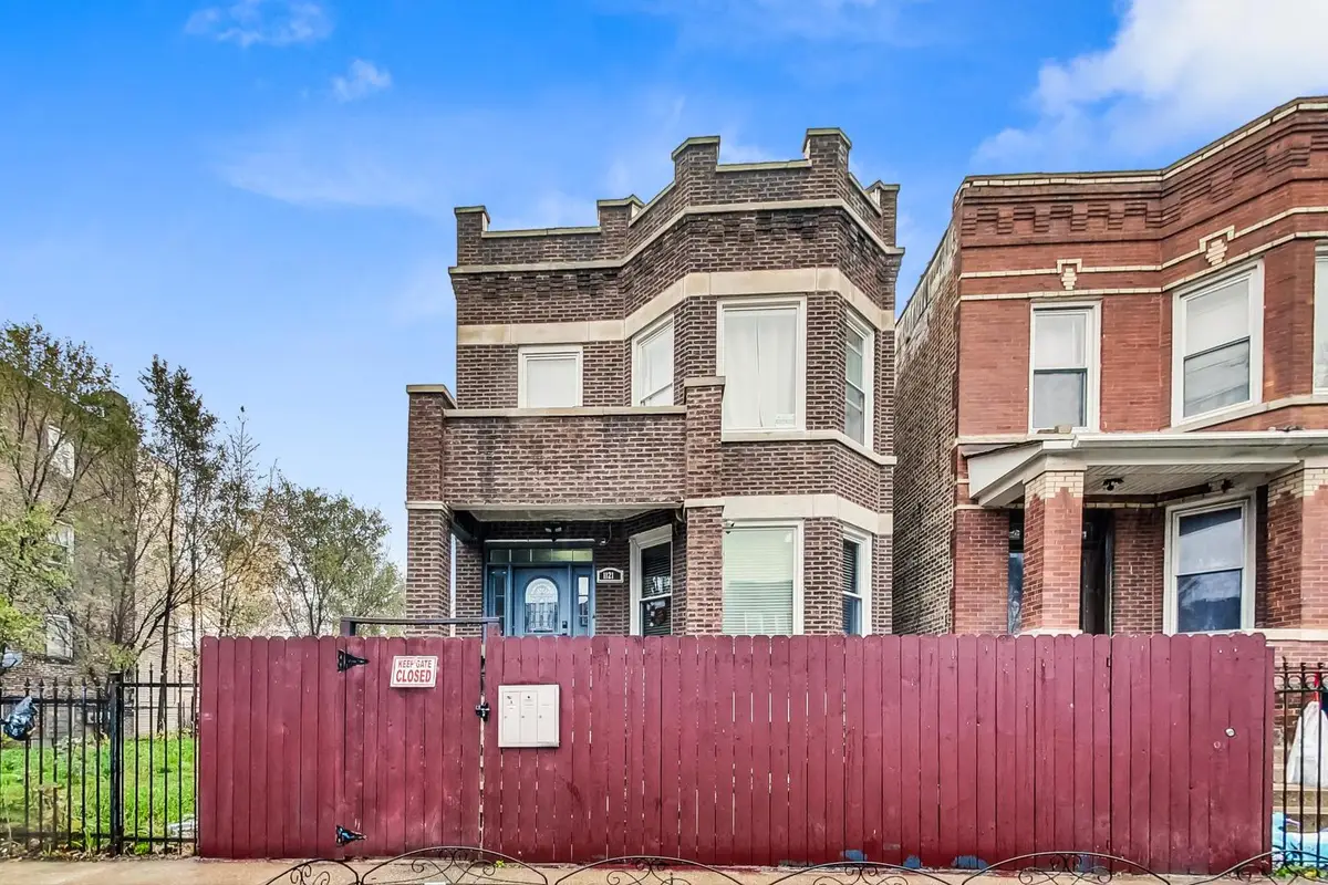 1121 N Lawndale Avenue, Chicago, IL 60651 - #1