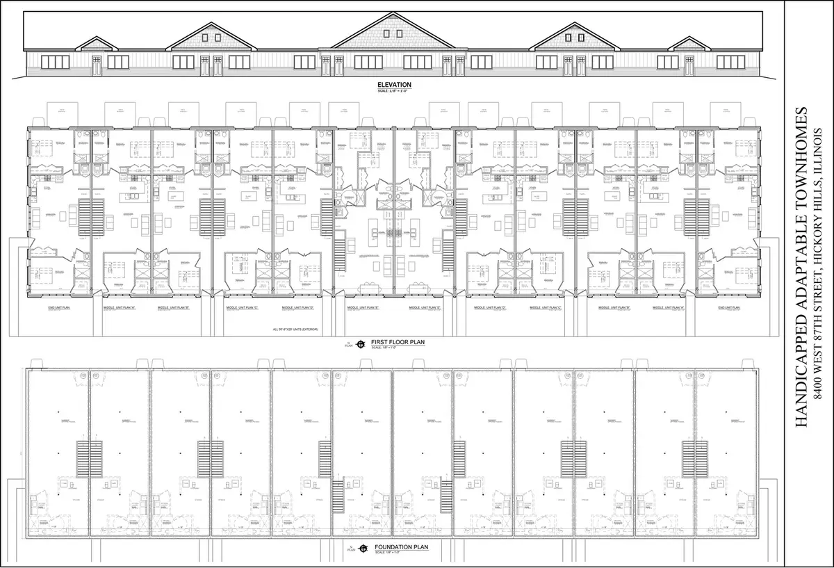 8400 W 87th Street #C, Hickory Hills, IL 60457 - #1