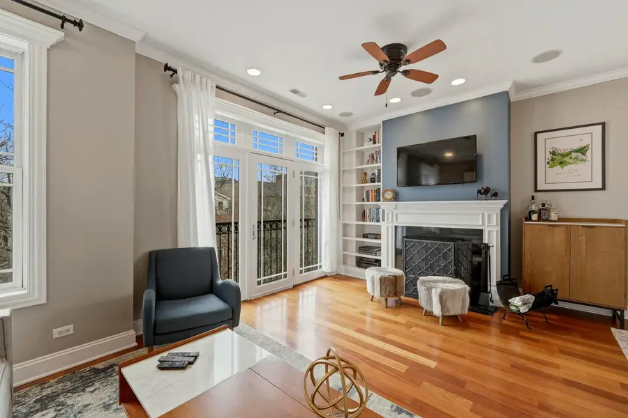 3537 N Reta Avenue #4, Chicago, IL 60657 - #3