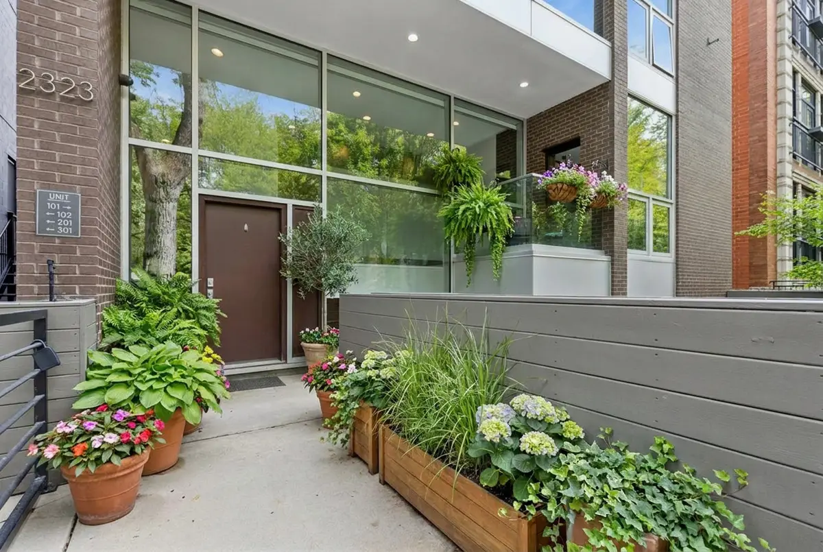 2323 N Leavitt Street #101, Chicago, IL 60647 - #1