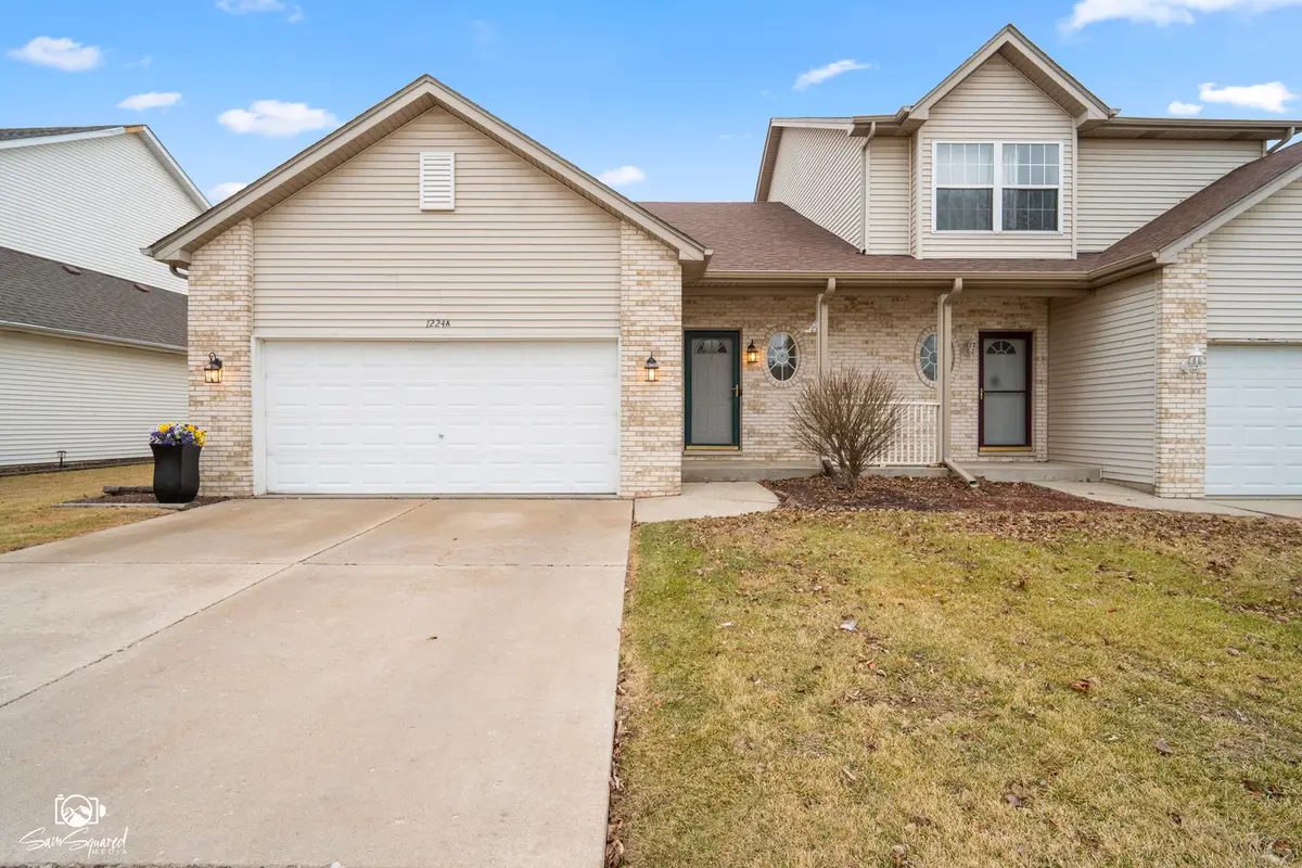 1224 Glen Mor Drive #A, Shorewood, IL 60404 - #1