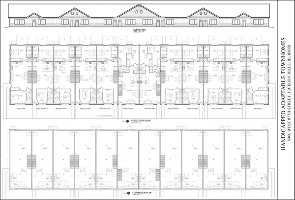 8400 W 87th Street #F, Hickory Hills, IL 60457