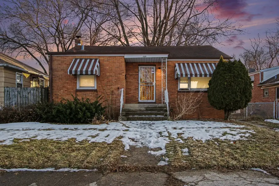 527 155th Place, Calumet City, IL 60409 - #3