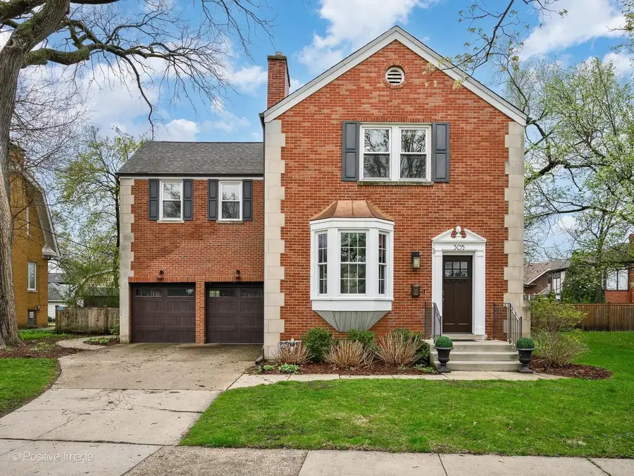 305 Maplewood Road, Riverside, IL 60546 - #2