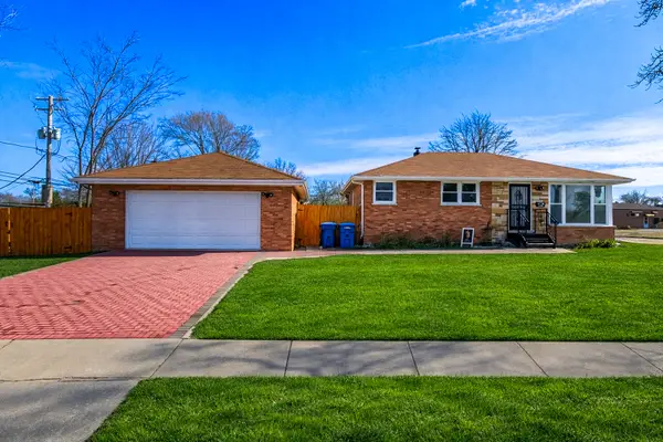 401 W 14th Place, Chicago Heights, IL 60411