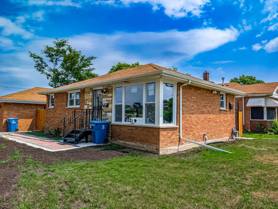 401 W 14th Place, Chicago Heights, IL 60411 - #3