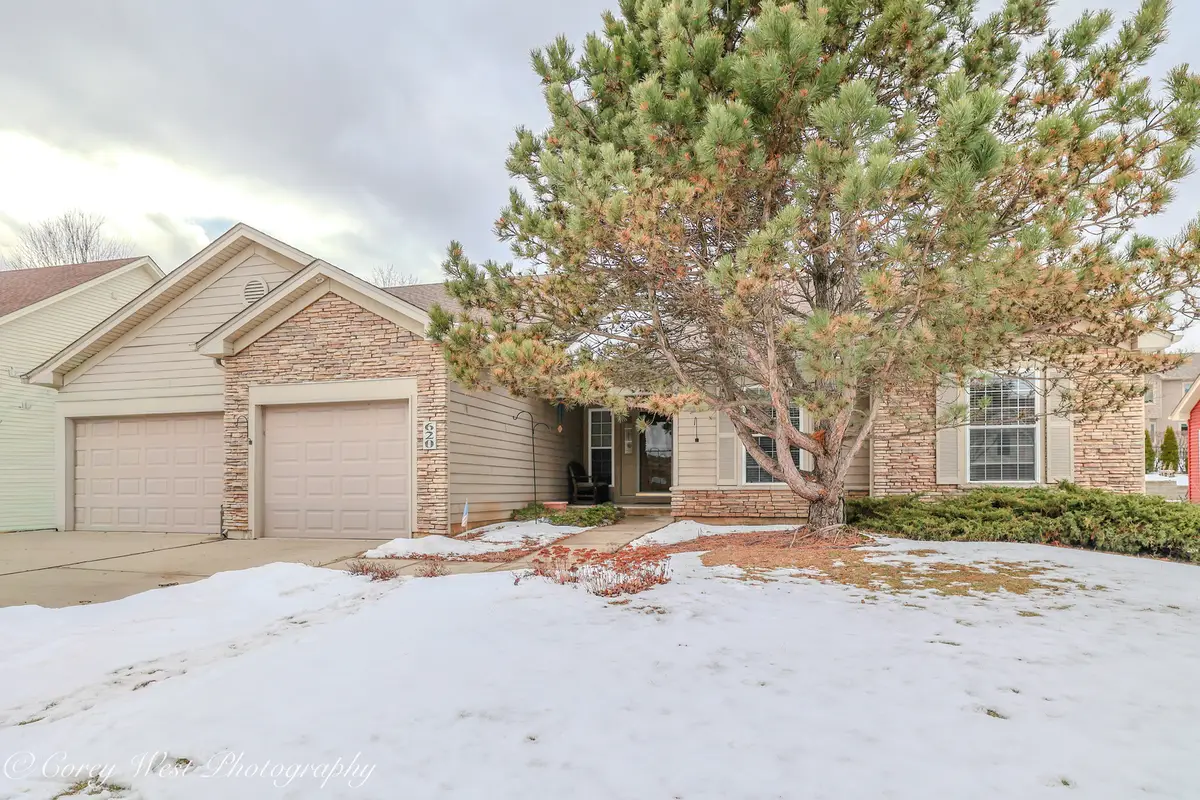 620 Ridge Drive, Elburn, IL 60119 - #1