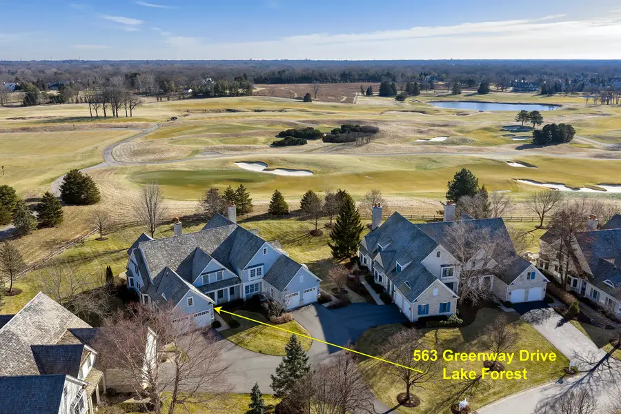 563 Greenway Drive, Lake Forest, IL 60045 - #2