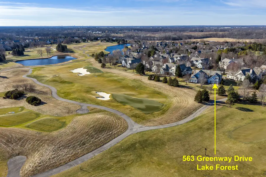 563 Greenway Drive, Lake Forest, IL 60045 - #3