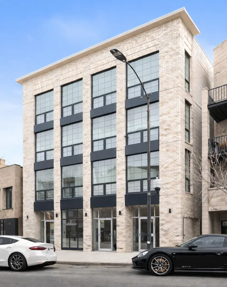 2129 N Damen Avenue #2N, Chicago, IL 60647 - #1