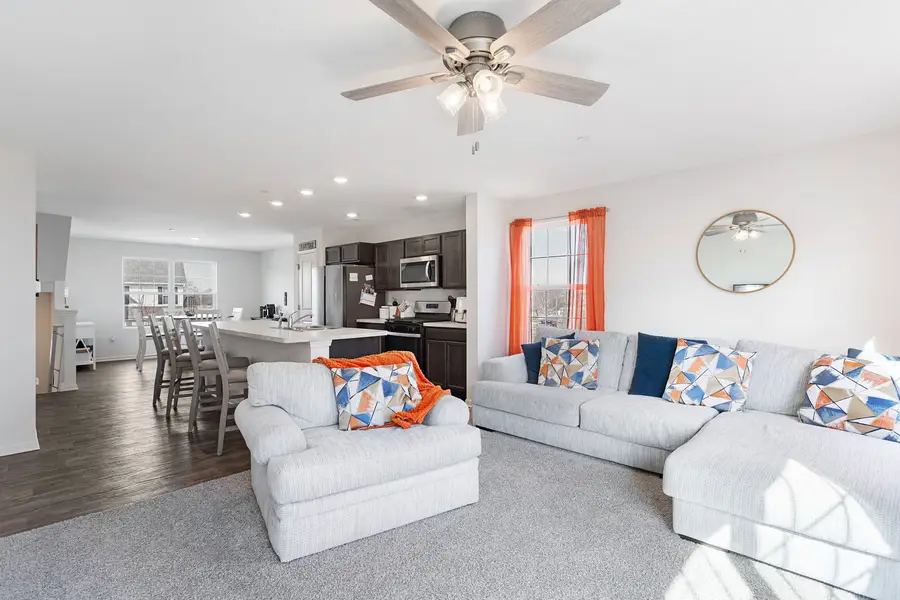 3726 Bissel Drive, Yorkville, IL 60560 - #3