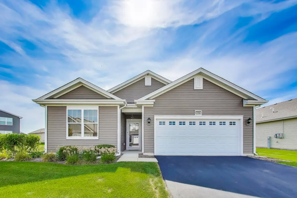 2358 Cannon Drive, Pingree Grove, IL 60140 - #1