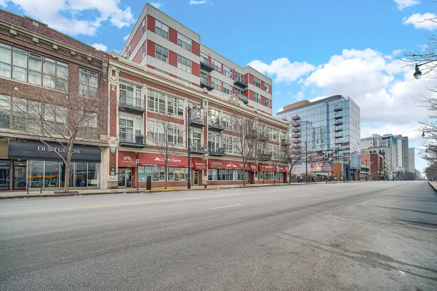 1631 S Michigan Avenue #202, Chicago, IL 60616 - #2