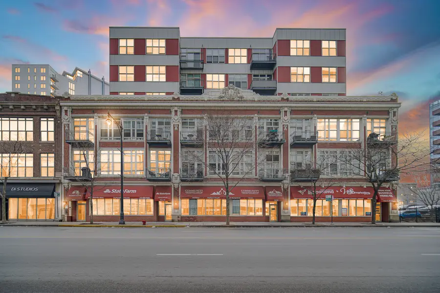 1631 S Michigan Avenue #202, Chicago, IL 60616 - #3