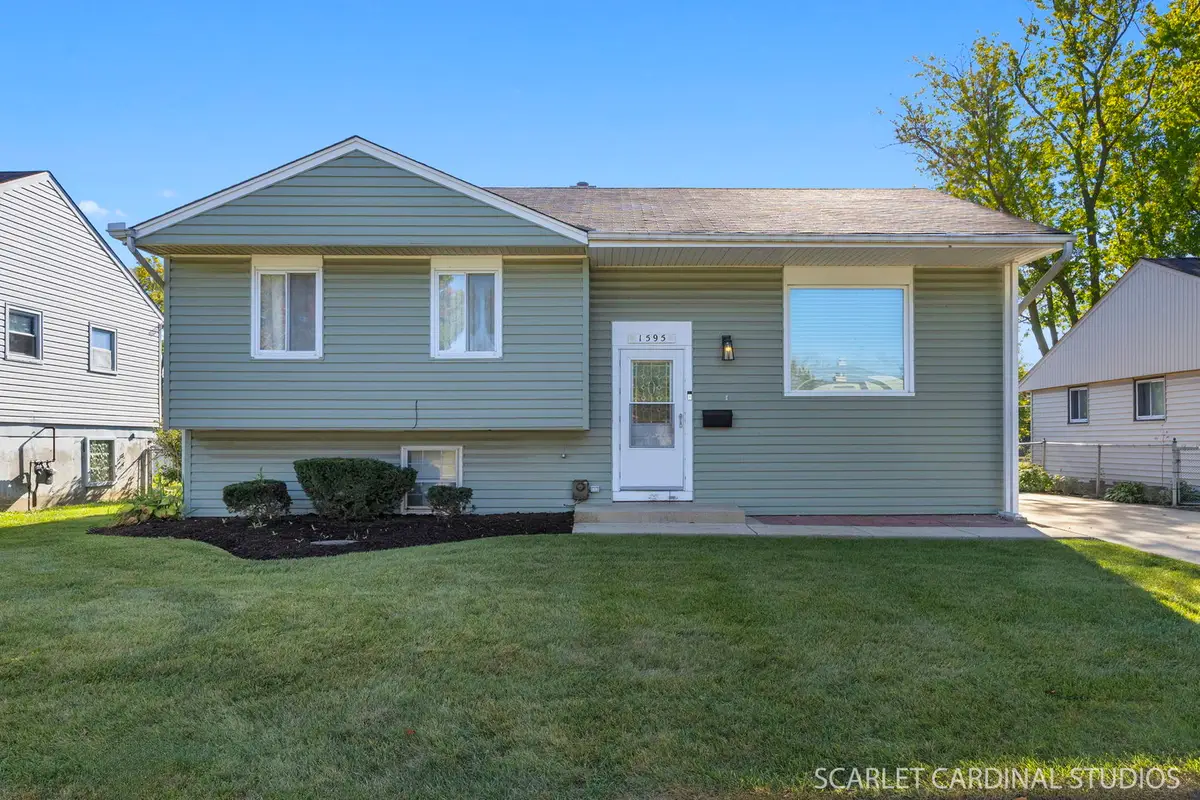 1595 Ardmore Avenue, Glendale Heights, IL 60139 - #1