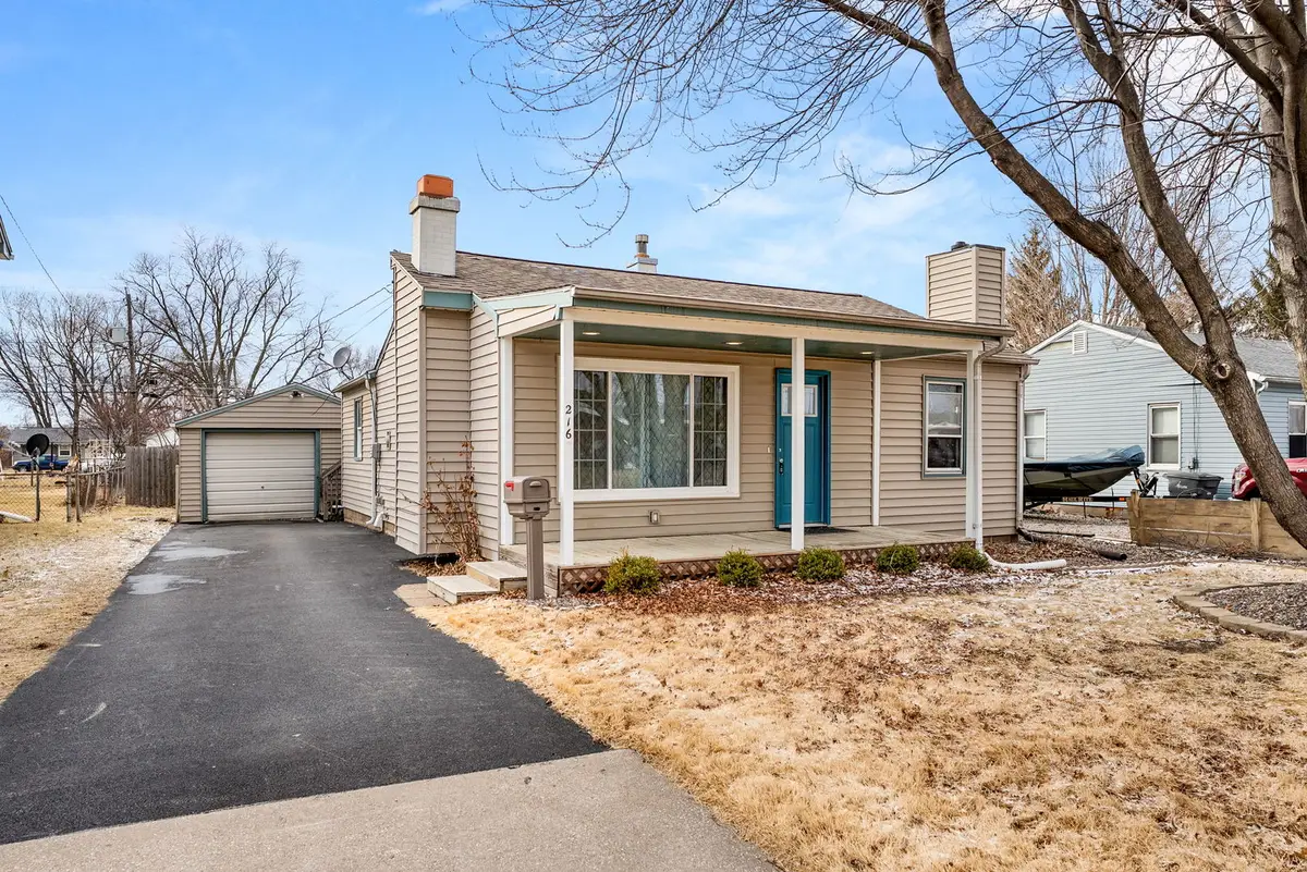 216 5th Street E, Milan, IL 61264 - #1