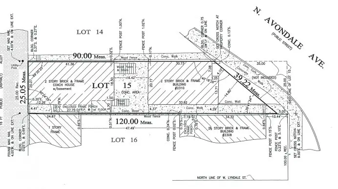 2310 N Hoyne Avenue, Chicago, IL 60647 - #3