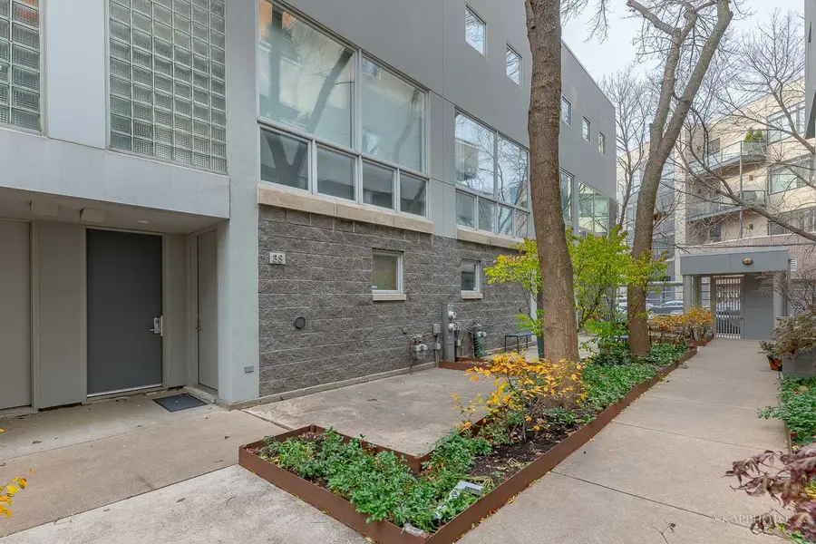 663 N Sangamon Street #3S, Chicago, IL 60642 - #2