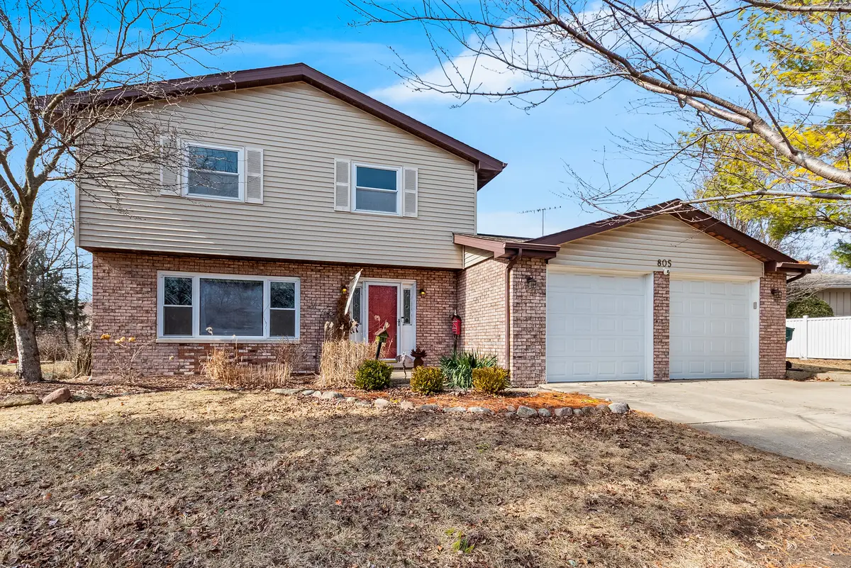 805 S Raven Road, Shorewood, IL 60404 - #1