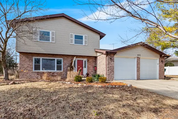 805 S Raven Road, Shorewood, IL 60404