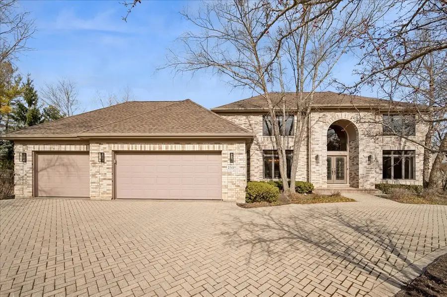 2551 Hybernia Drive, Highland Park, IL 60035 - #2