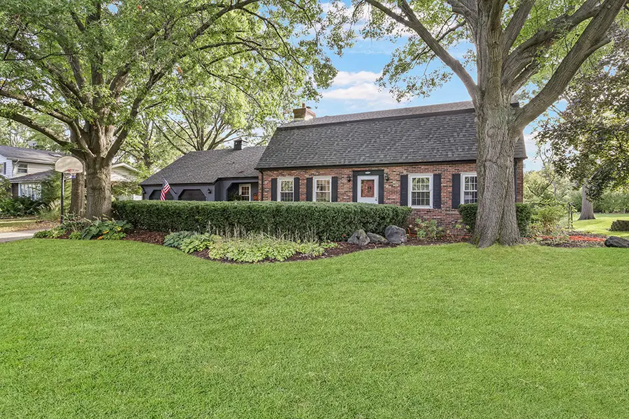 14201 S Chickasaw Trail, Homer Glen, IL 60491 - #2