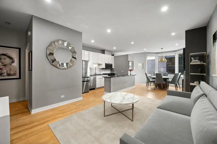 671 W Wayman Street #C, Chicago, IL 60661 - #3