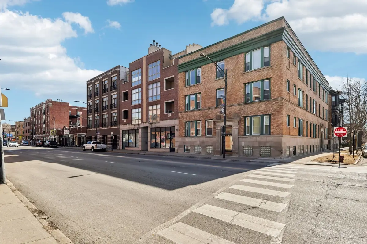1473 W Irving Park Road #4E, Chicago, IL 60613 - #1