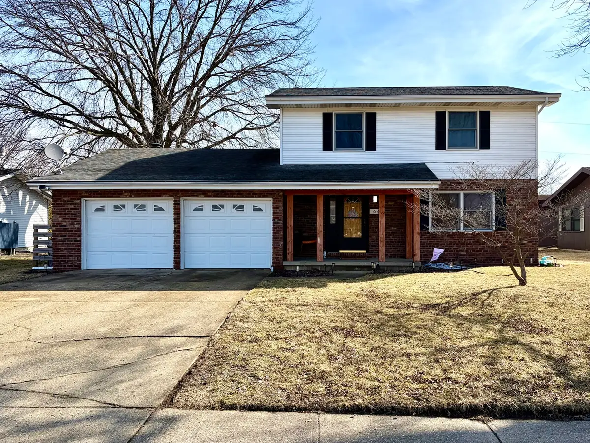 66 Holiday Drive, Clinton, IL 61727 - #1