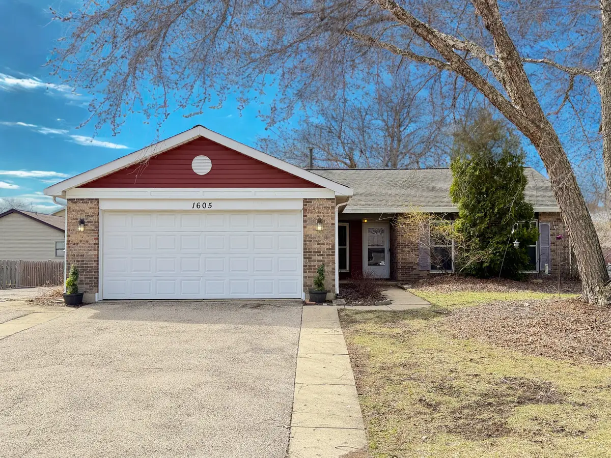 1605 Powder Horn Drive, Algonquin, IL 60102 - #1