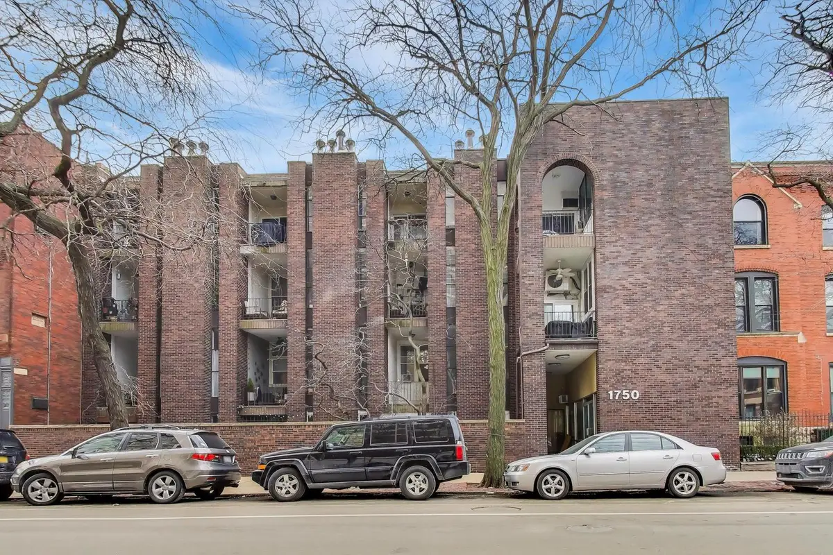 1750 N Wells Street #103, Chicago, IL 60614 - #1