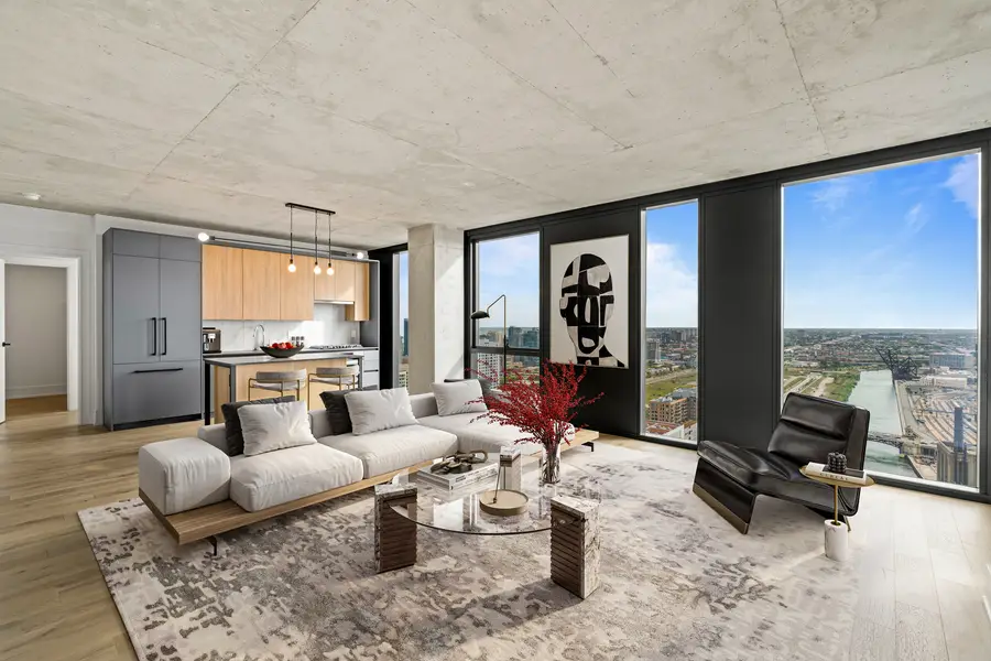 234 W Polk Street #4101, Chicago, IL 60607 - #3