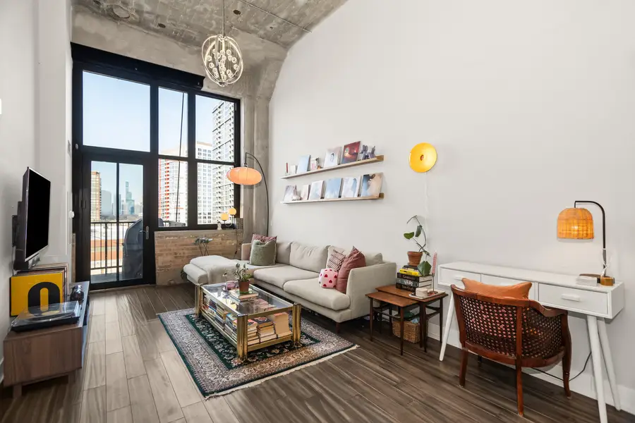 320 E 21st Street #606, Chicago, IL 60616 - #3