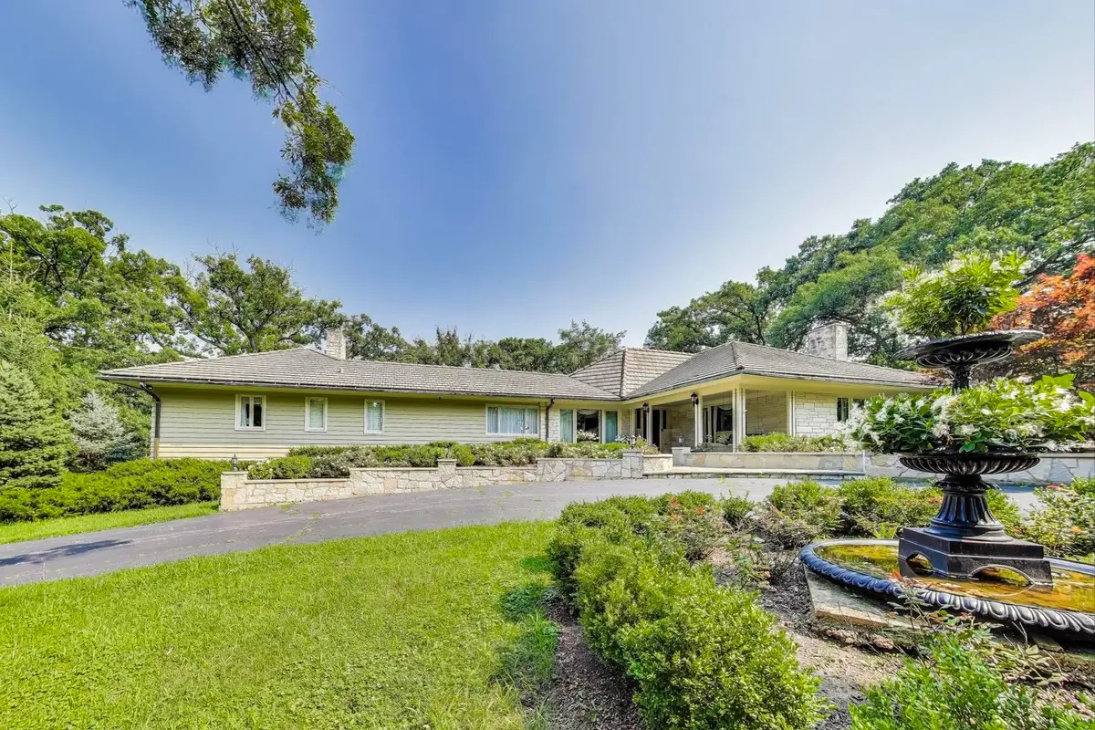 6500 Shady Lane, Burr Ridge, IL 60527 - #1