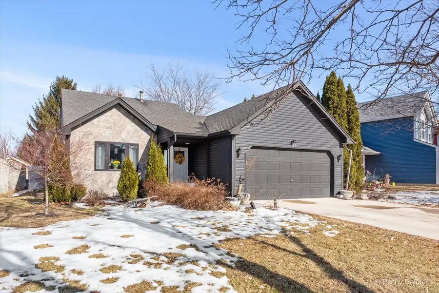 1182 Concord Drive, Elgin, IL 60120 - #2