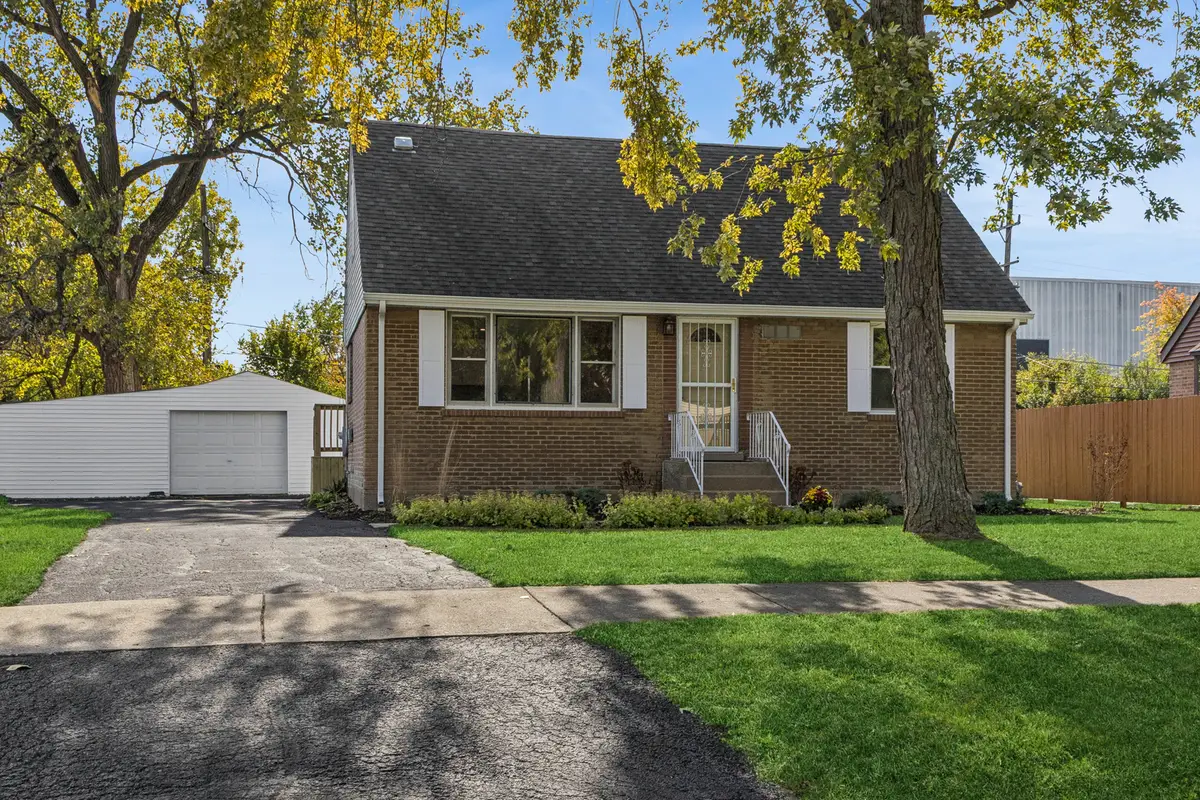 7705 Columbia Drive, Bridgeview, IL 60455 - #1