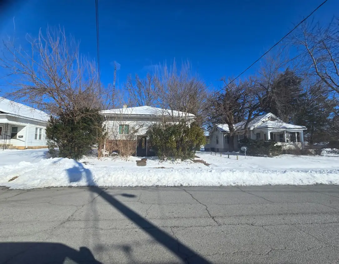 407 W Saint Louis Street, West Frankfort, IL 62896 - #1