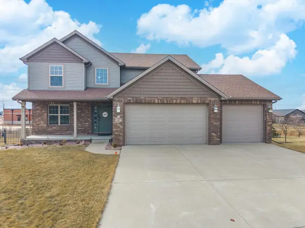 2501 Fieldstone Court, Normal, IL 61761