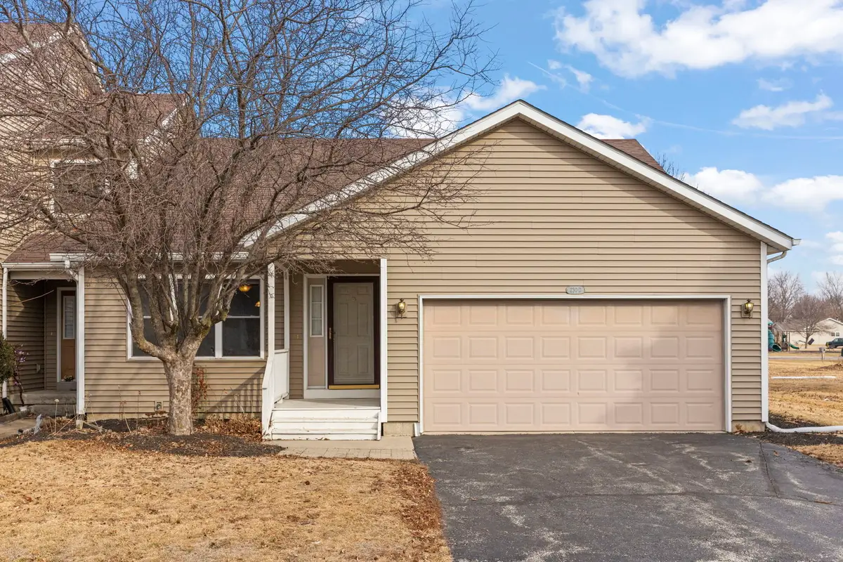 230 Morrow Street #D, Somonauk, IL 60552 - #1