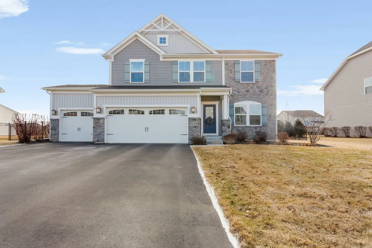 959 Sunburst Lane, Gilberts, IL 60136 - #1