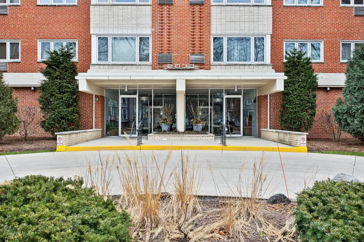 2033 Sherman Avenue #504, Evanston, IL 60201 - #1