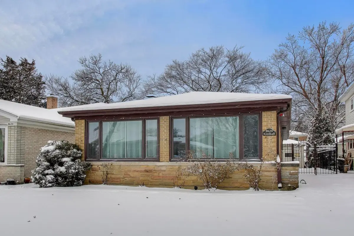 8628 Kimball Avenue, Skokie, IL 60076 - #1